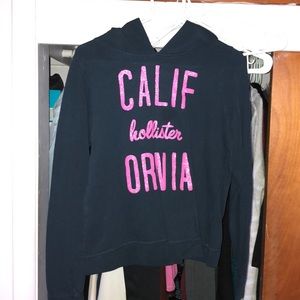 New Hollister Hoodie